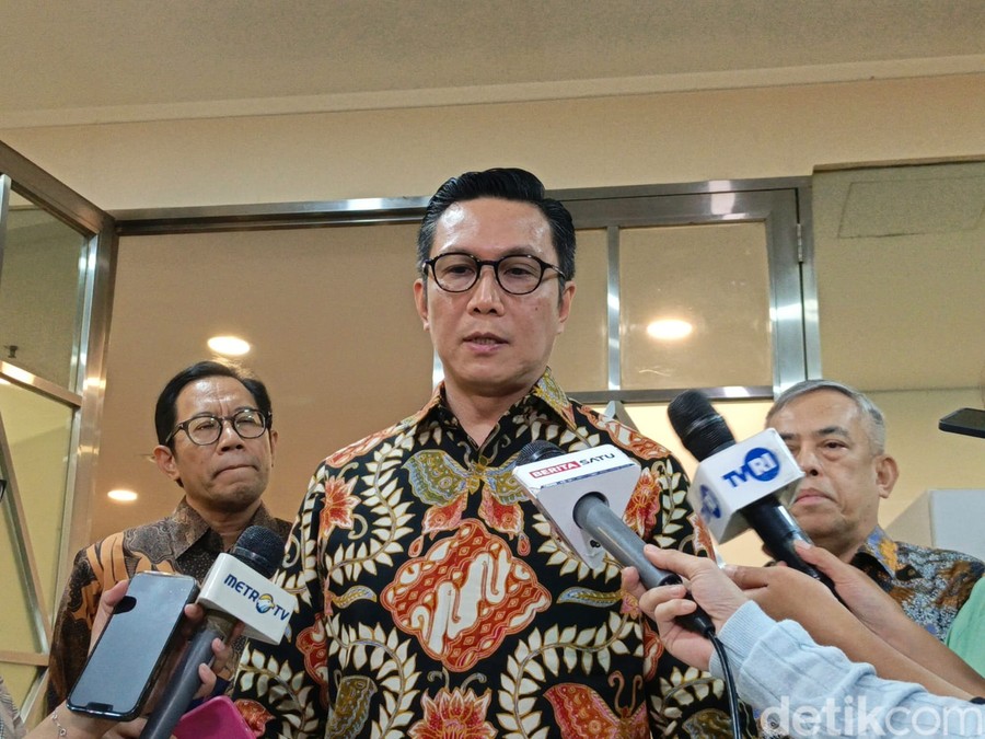 Sah! Jeffrey Hendrik Jadi Bos Baru Bursa Efek