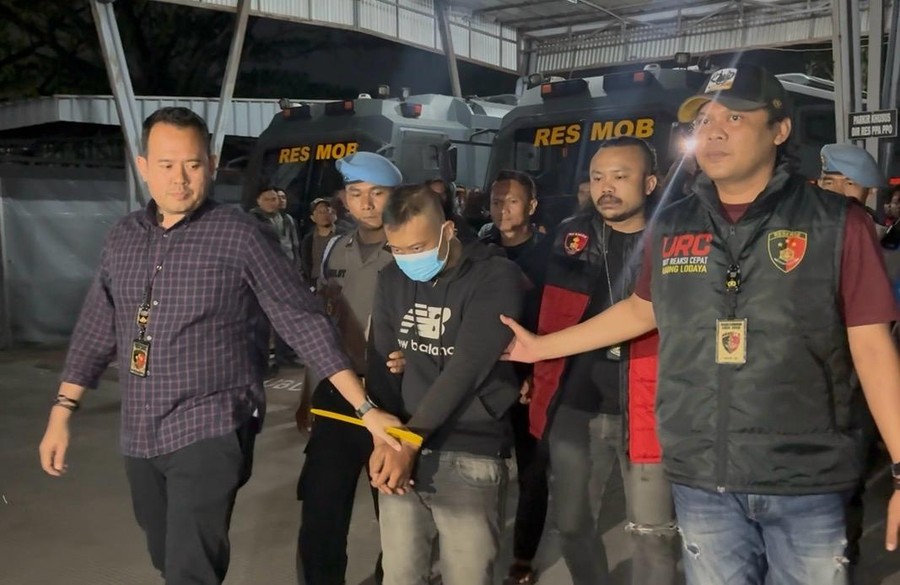 Tersangka Penyekapan Sadis di Bandung Ditangkap Setelah Hampir 3 Tahun Buron