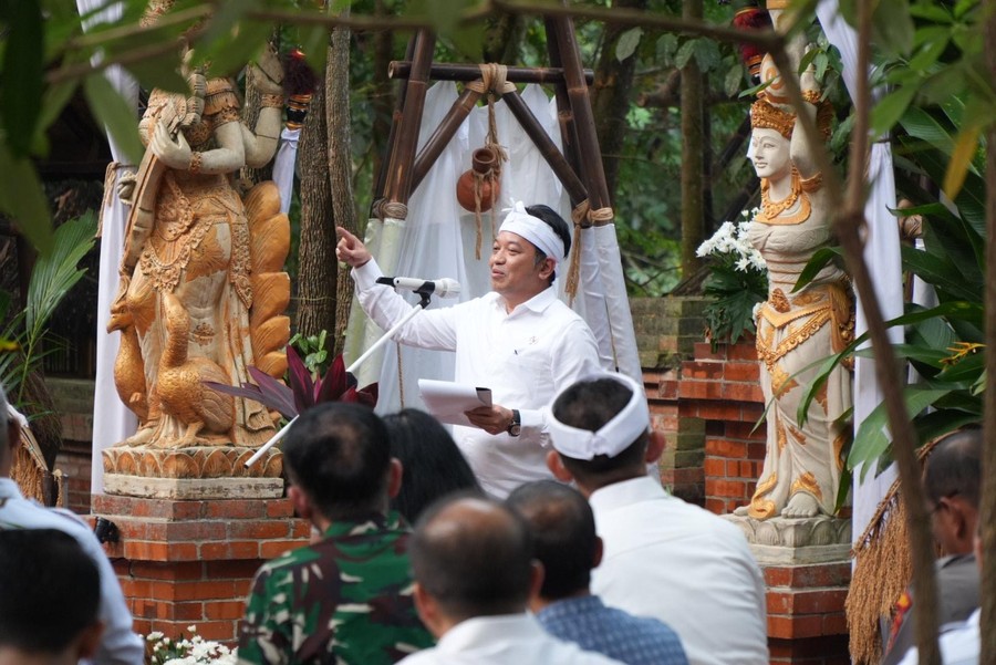 SE2026 Resmi Dimulai di Jawa Barat, 40 Ribu Petugas Diterjunkan Potret Aktivitas Usaha