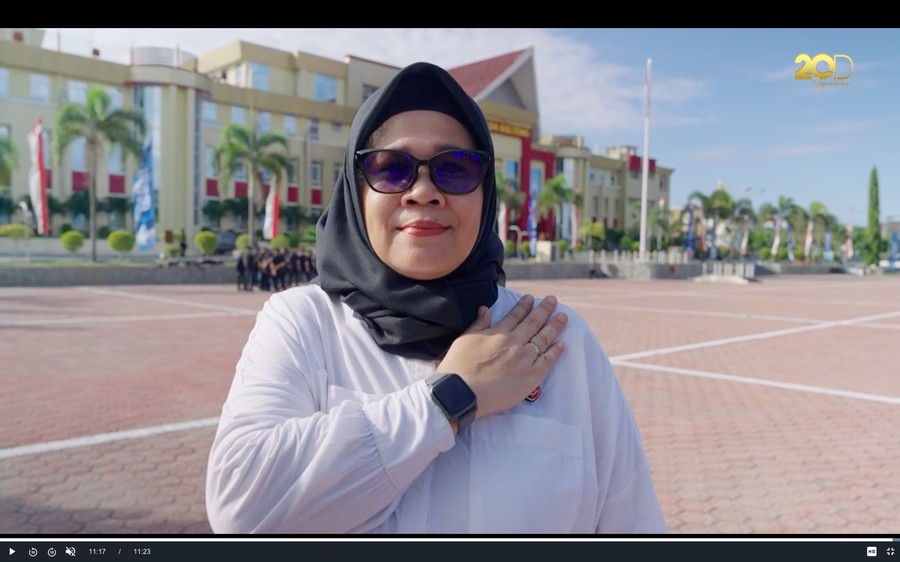 Komitmen AKP Siti Elminawati Kawal Perlindungan Perempuan dan Anak dari Kekerasan Seksual