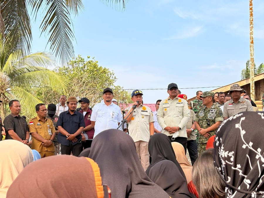 Satgas PRR Dorong Realisasi Anggaran Berdampak Langsung bagi Korban Bencana Sumatera