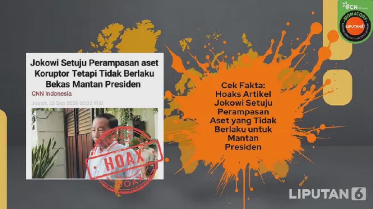 Bayangkan Anda membuka linimasa media sosial di pagi hari dan disuguhi klaim