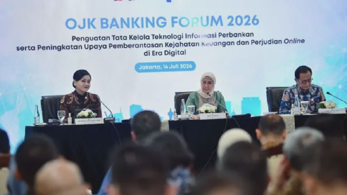 Menkomdigi Meutya Hafid Paparkan Cetak Biru Digital Perbankan Indonesia 2026