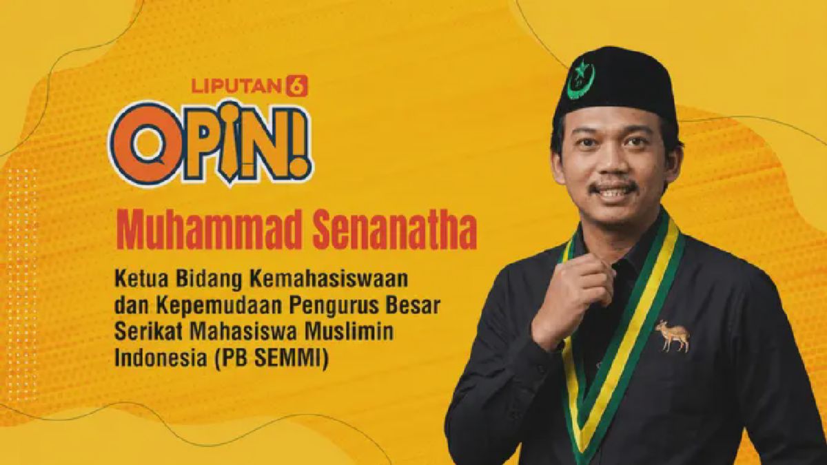 Muhammad Senanatha Resmi Pimpin Bidang Kemahasiswaan PB SEMMI