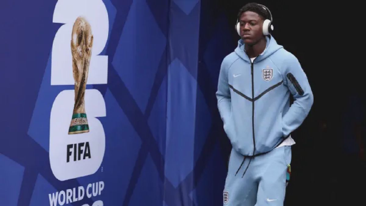 Kobbie Mainoo Jadi Pilar Inggris di Piala Dunia 2026