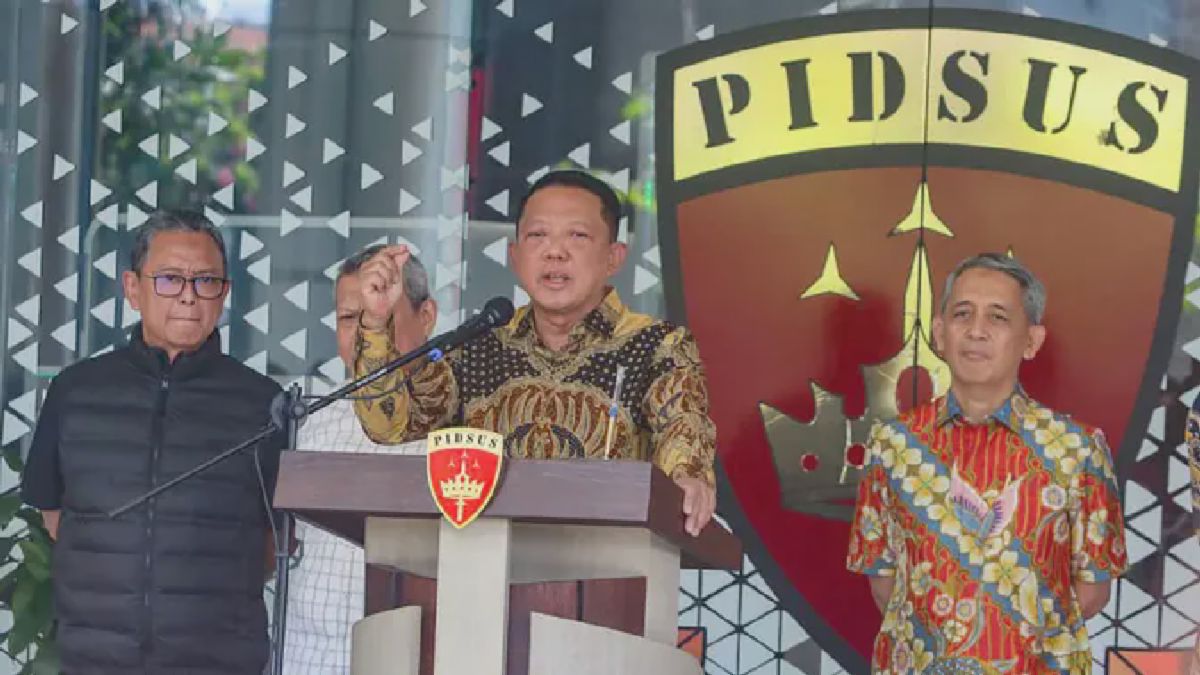 Jampidsus Febrie Bantah Isu Rumah Sentul dan Bisnis Cipete