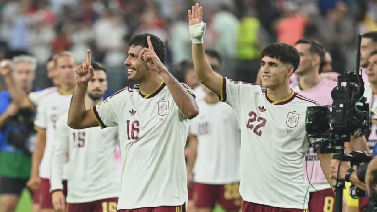 Spanyol Bekuk Prancis, Lolos Final Piala Dunia 2026