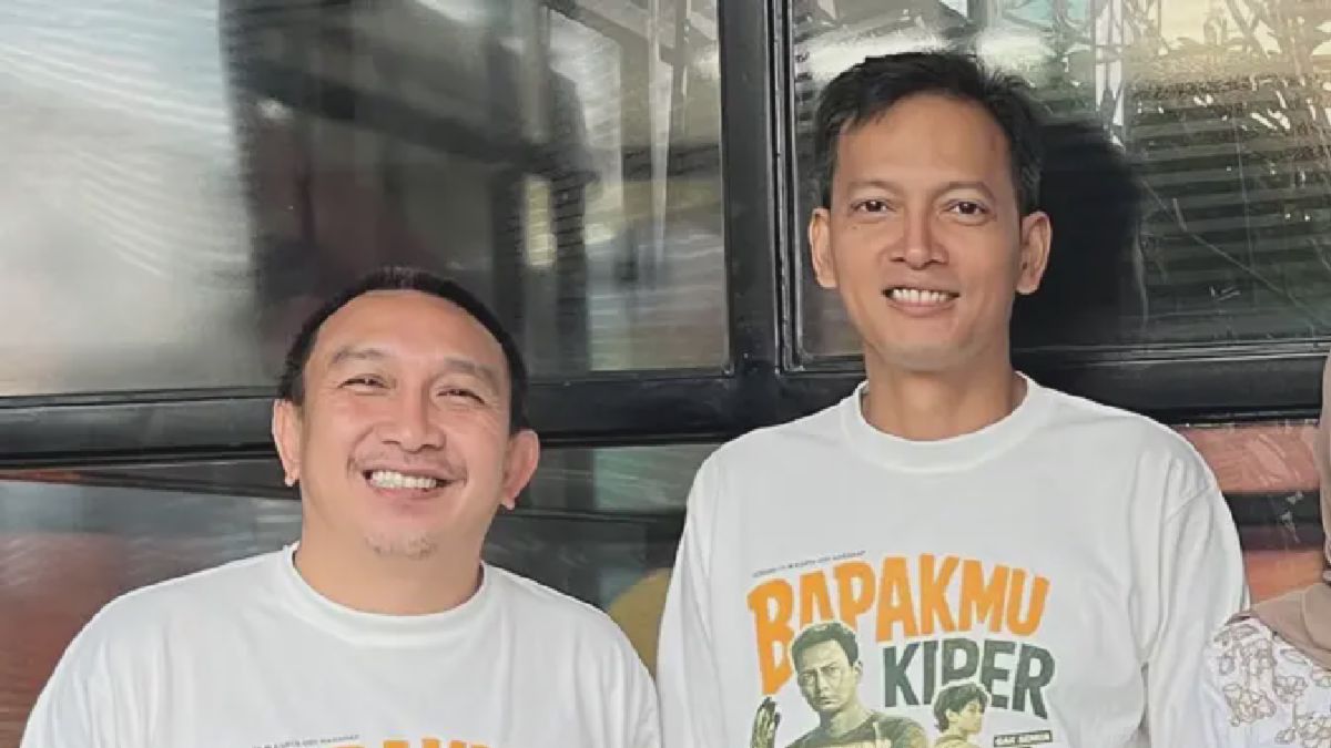 Fedi Nuril Kunjungi KLY untuk Bahas Kolaborasi Konten Digital