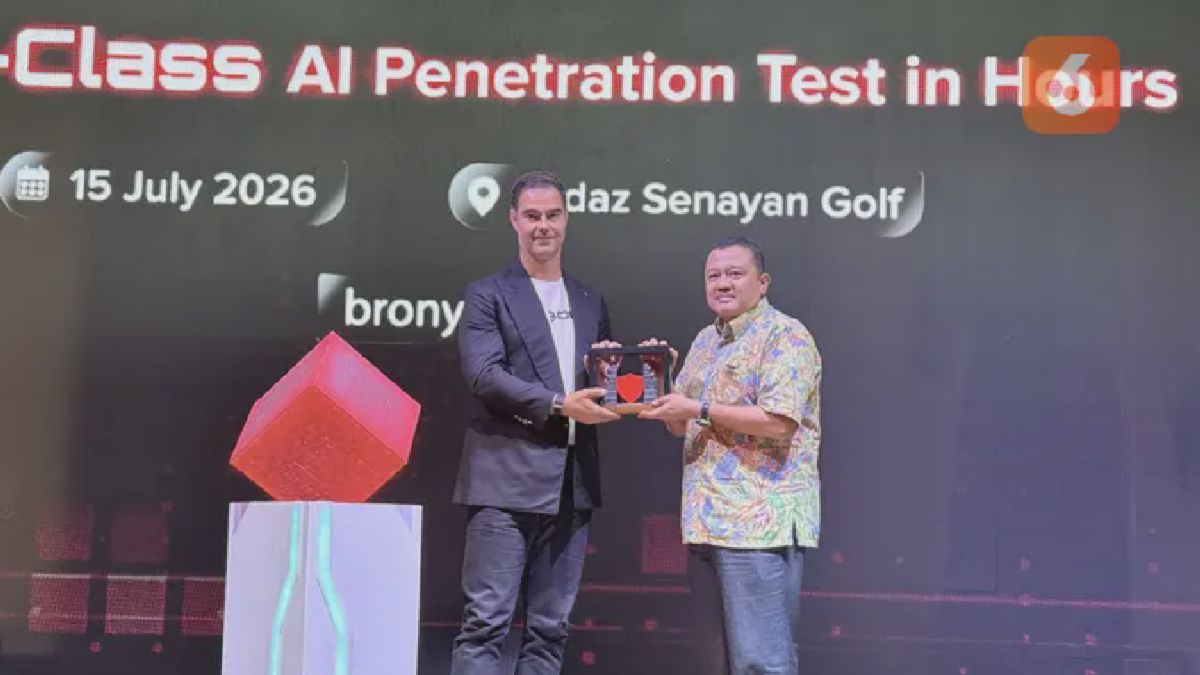 ITSEC Asia Resmi Luncurkan Platform Bronyx AI di Indonesia