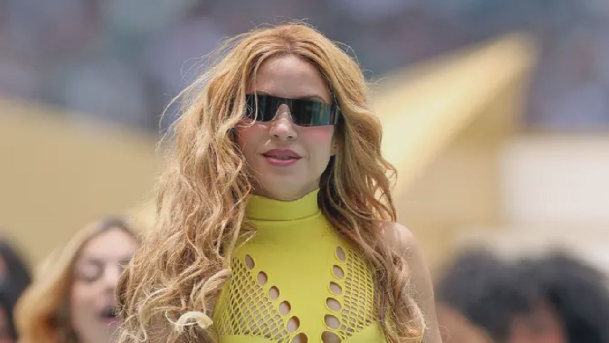 Shakira, EJAE, hingga Tyla Ramaikan Pembukaan Piala Dunia FIFA 2026