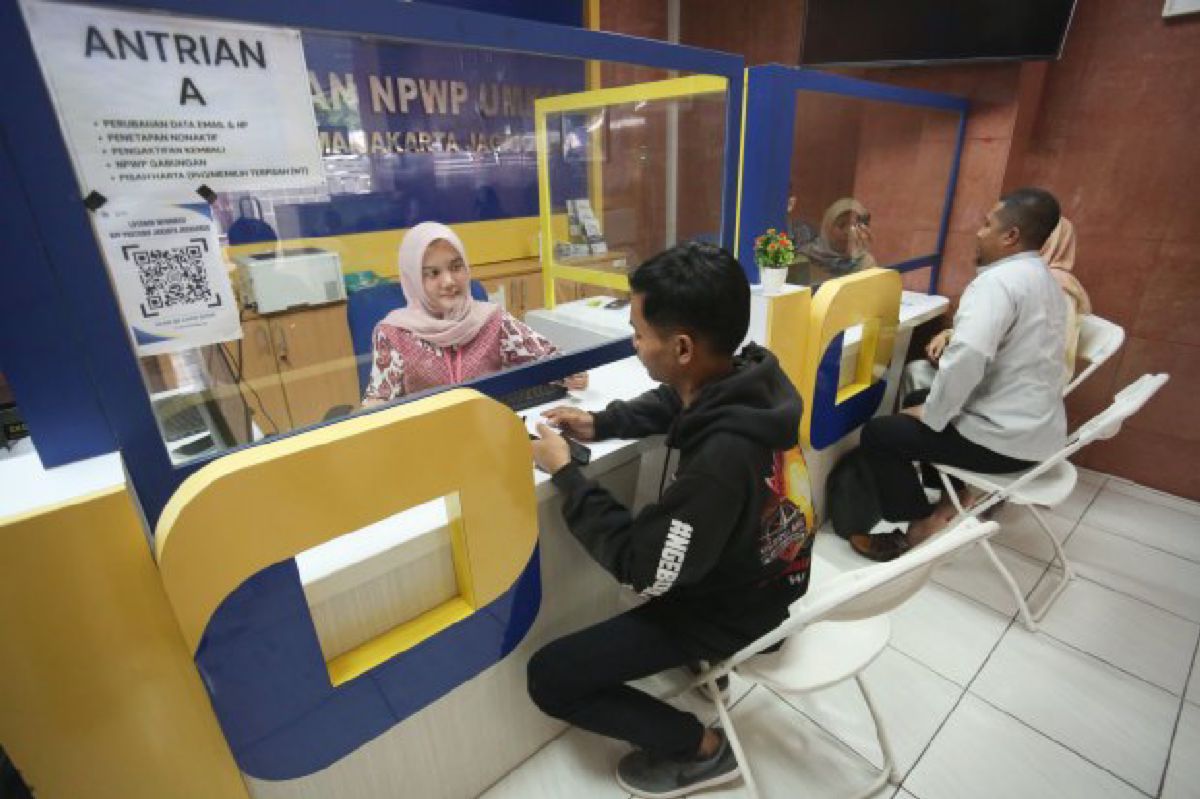 Pemerintah Bidik Pajak Rp 2.591 Triliun, WP Patuh Tak Akan Diganggu