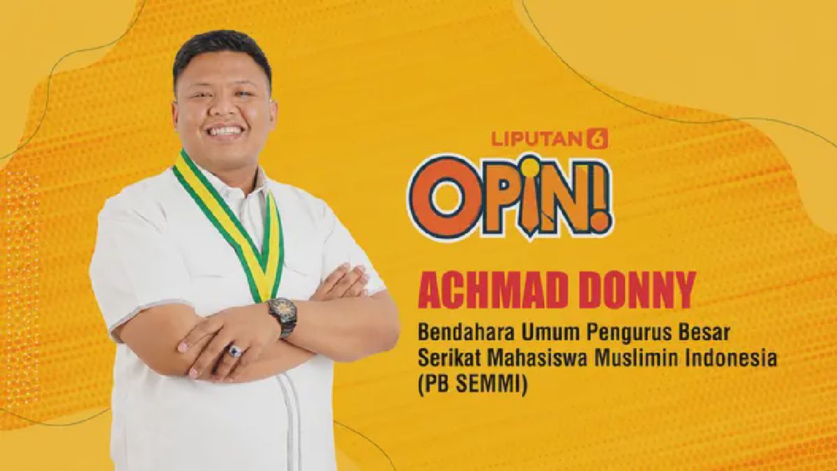 Achmad Donny Resmi Jabat Bendahara Umum PB SEMMI