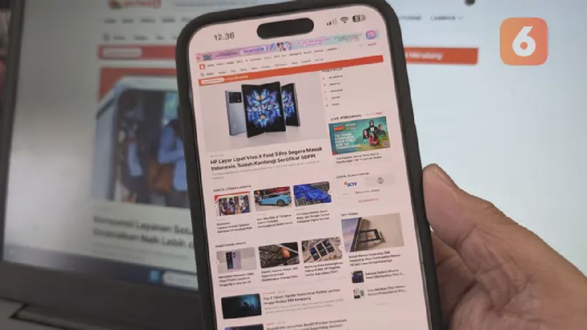 Penjahat Siber Kirim Notifikasi Palsu Reset Password Apple