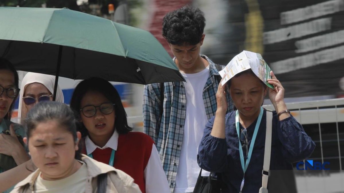 Gelombang Panas Ekstrem Landa Indonesia, Pakar UGM Peringatkan Bahaya Heat Stroke