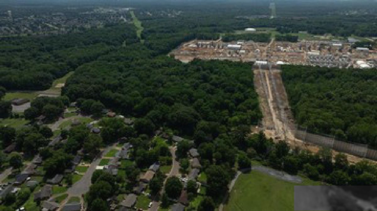 Puluhan Ribu Warga Mississippi Gugat SpaceX dan xAI Akibat Turbin Bising