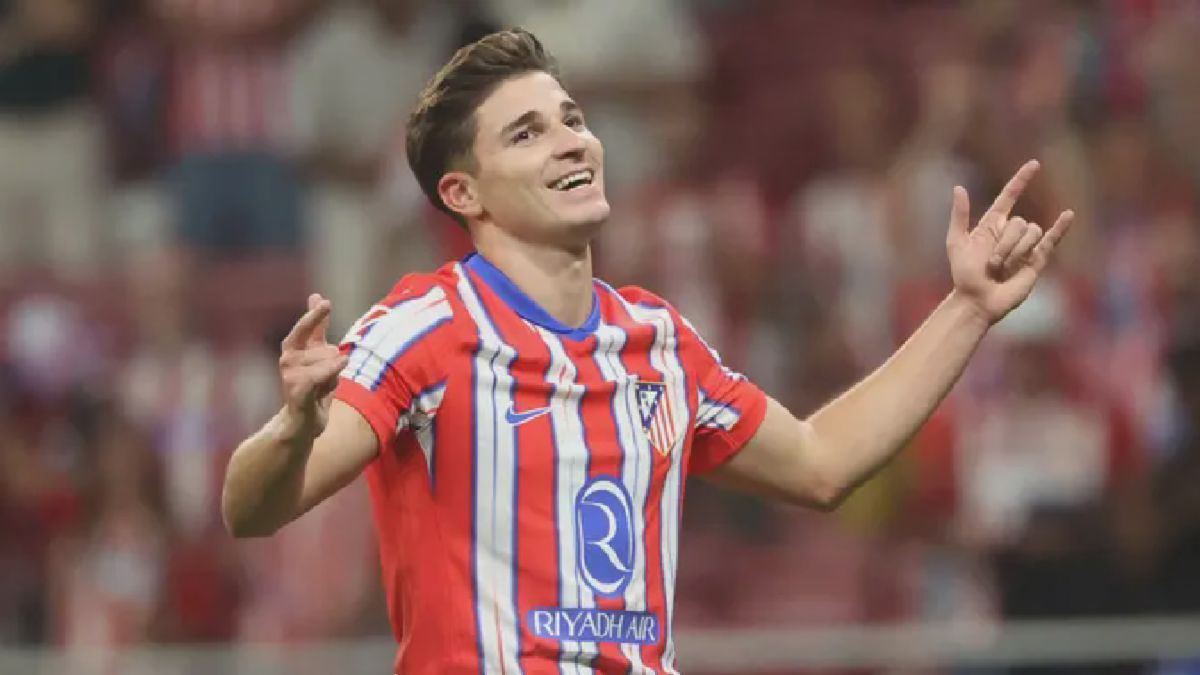 Menjamu Valencia, Atletico Madrid Berpesta Gol 5-2