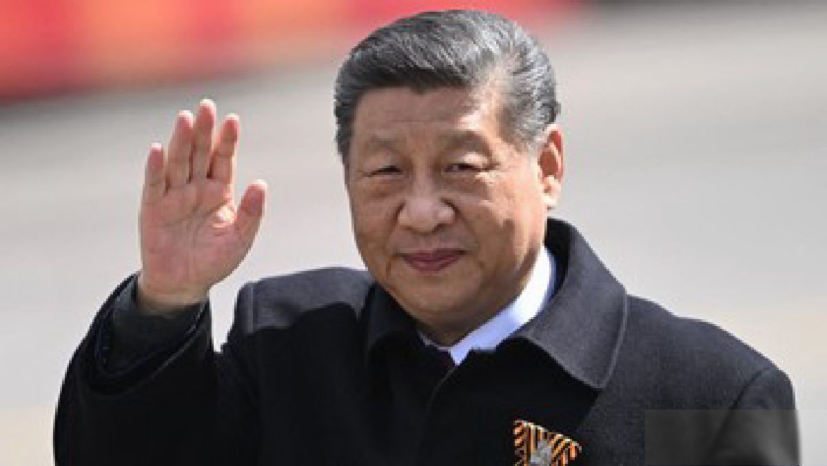 Presiden Xi Jinping Buka WAIC 2026, Sinyal Ambisi AI China
