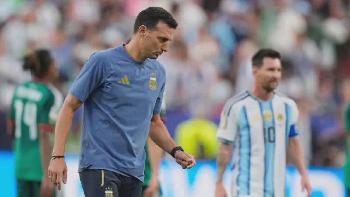 Lionel Scaloni Puji Ketangguhan Timnas Argentina di Piala Dunia 2026