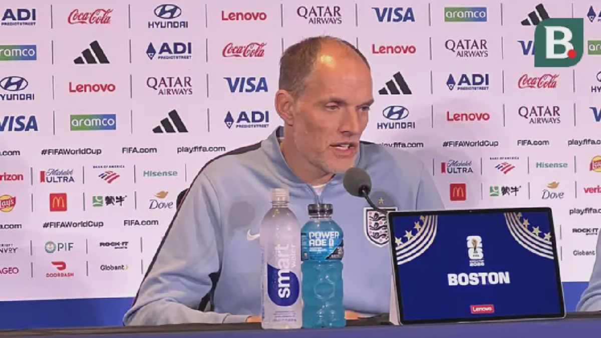 Tuchel Ungkap Kesiapan Inggris Hadapi Ghana di Piala Dunia