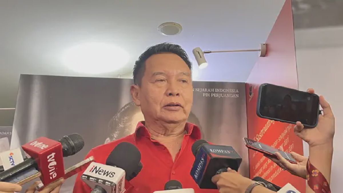 TB Hasanuddin Hadiri Sekolah Partai PDIP, Tekankan Soliditas Legislator