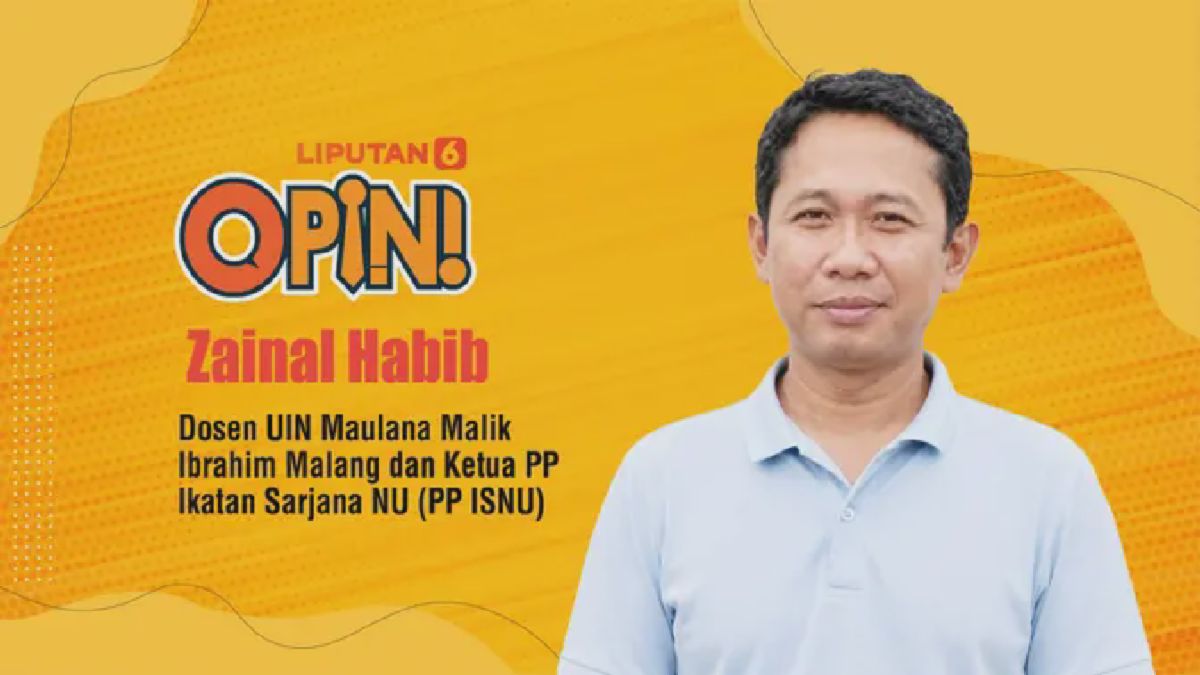 Zainal Habib Nahkodai PP ISNU, Perkuat Kiprah Sarjana Nahdliyin