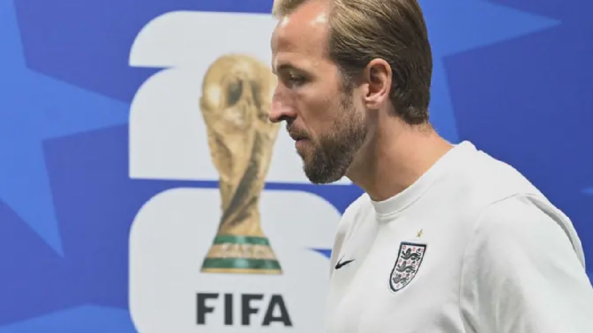 Harry Kane Pimpin Inggris Hadapi Argentina di Semifinal Piala Dunia 2026