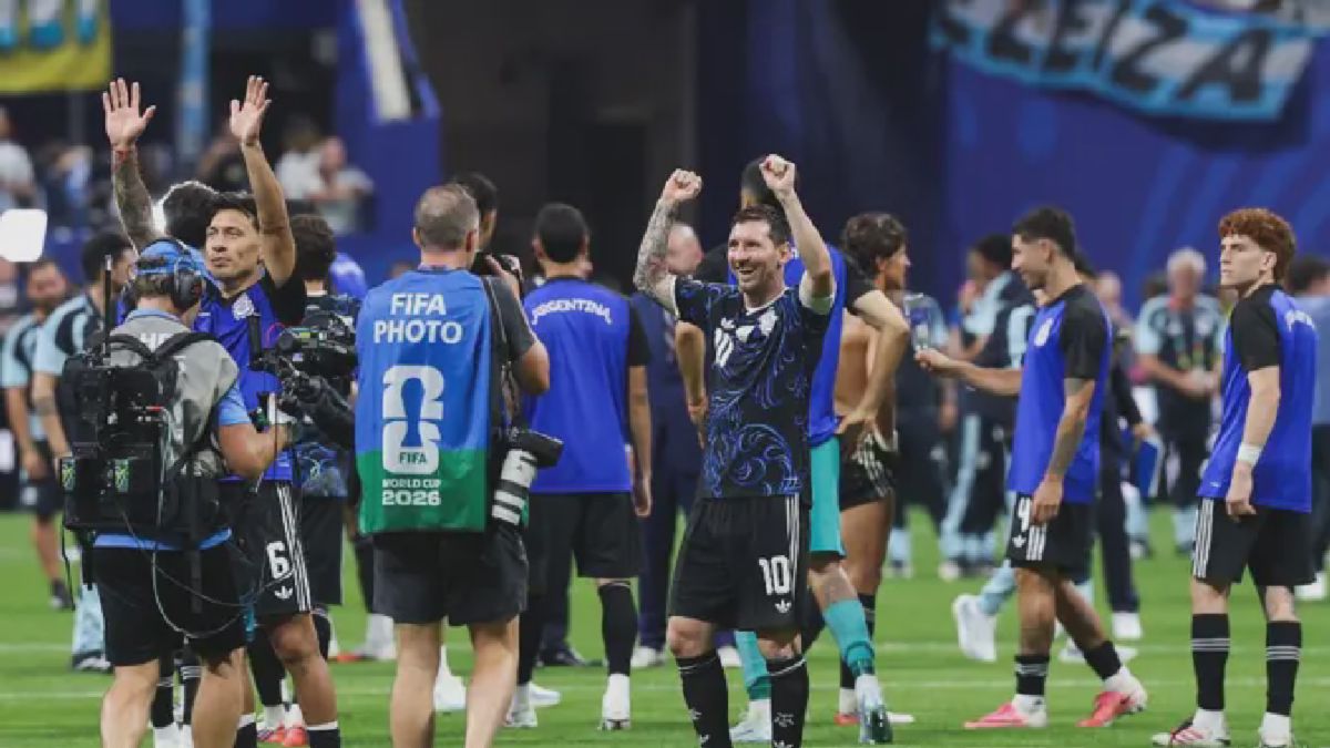 Messi Antarkan Argentina Ke Final Piala Dunia 2026