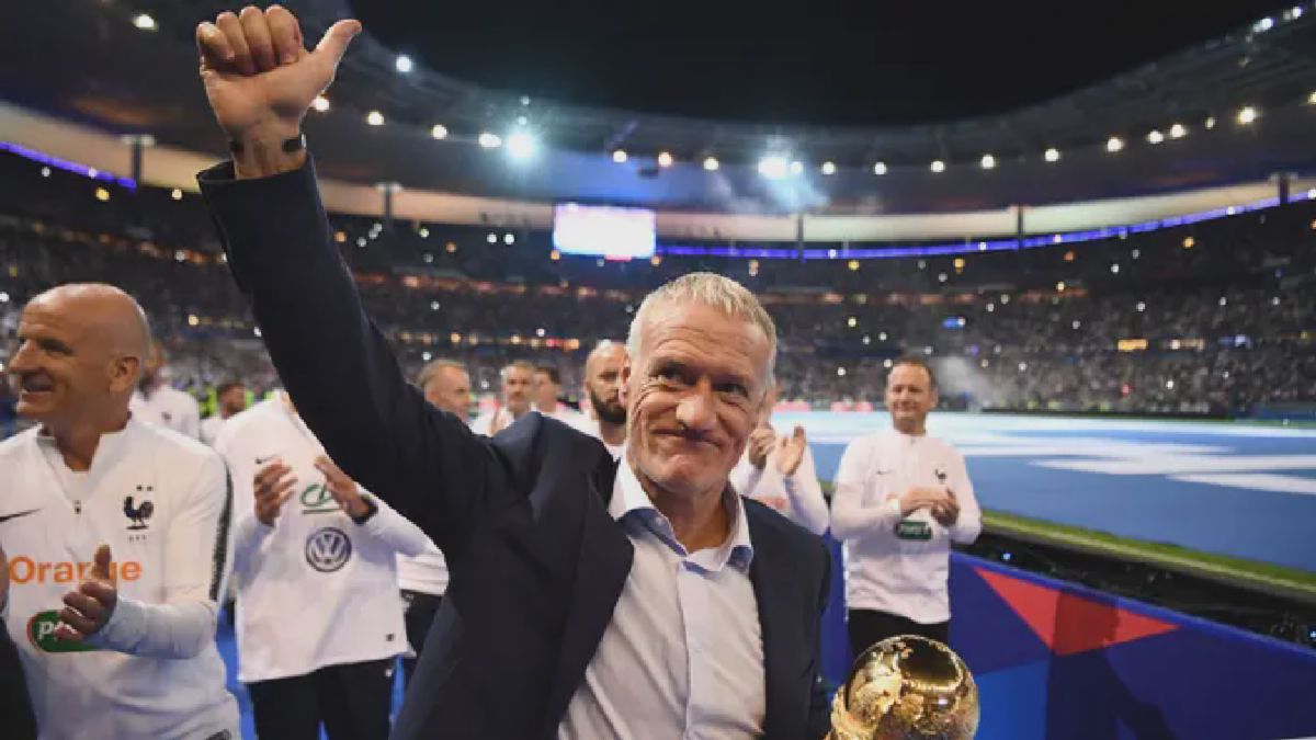 Deschamps Tinggalkan Timnas Prancis Pasca Piala Dunia 2026, I.League Bersiap Musim Baru