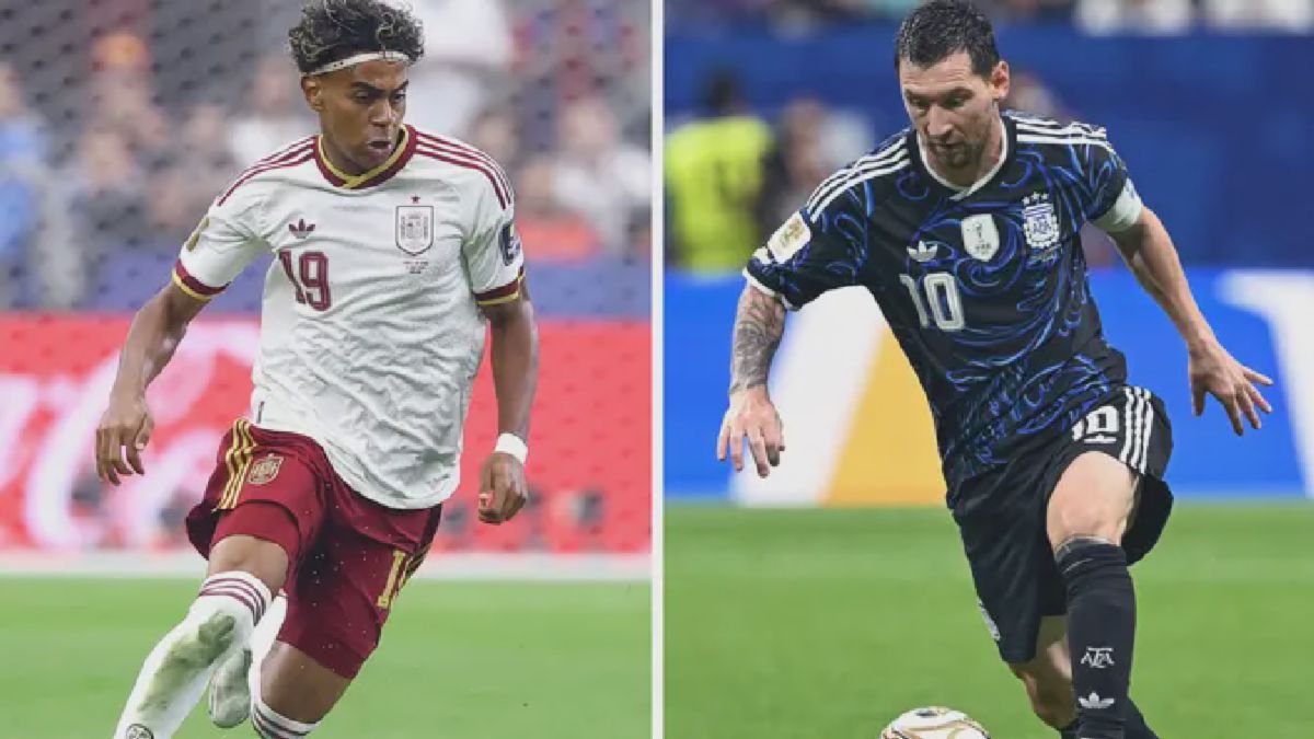 Yamal Pelajari Messi, Liverpool Gilas Atletico di Liga Champions