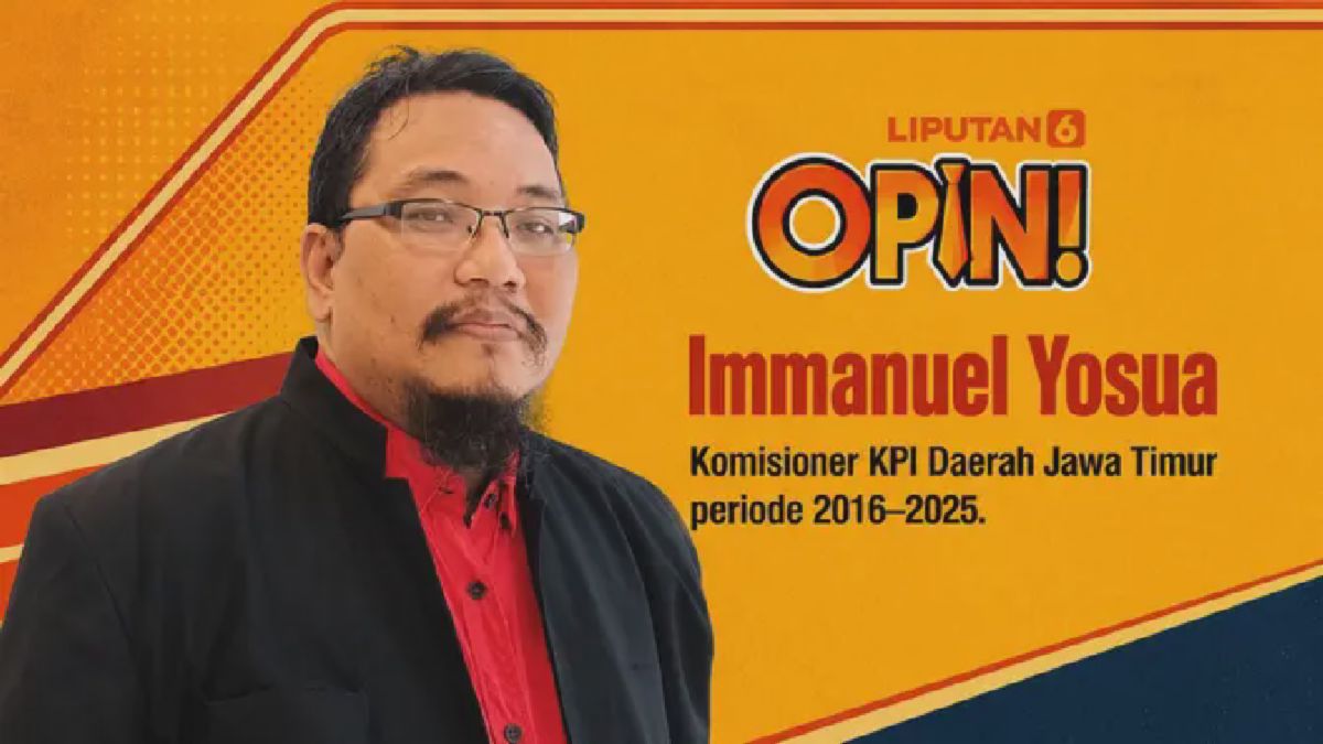 Immanuel Yosua Tuntaskan Masa Bakti 9 Tahun sebagai Komisioner KPI Jawa Timur