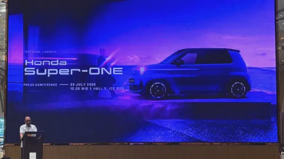 Bocoran Mobil Baru Siap Mengaspal di Panggung GIIAS 2026
