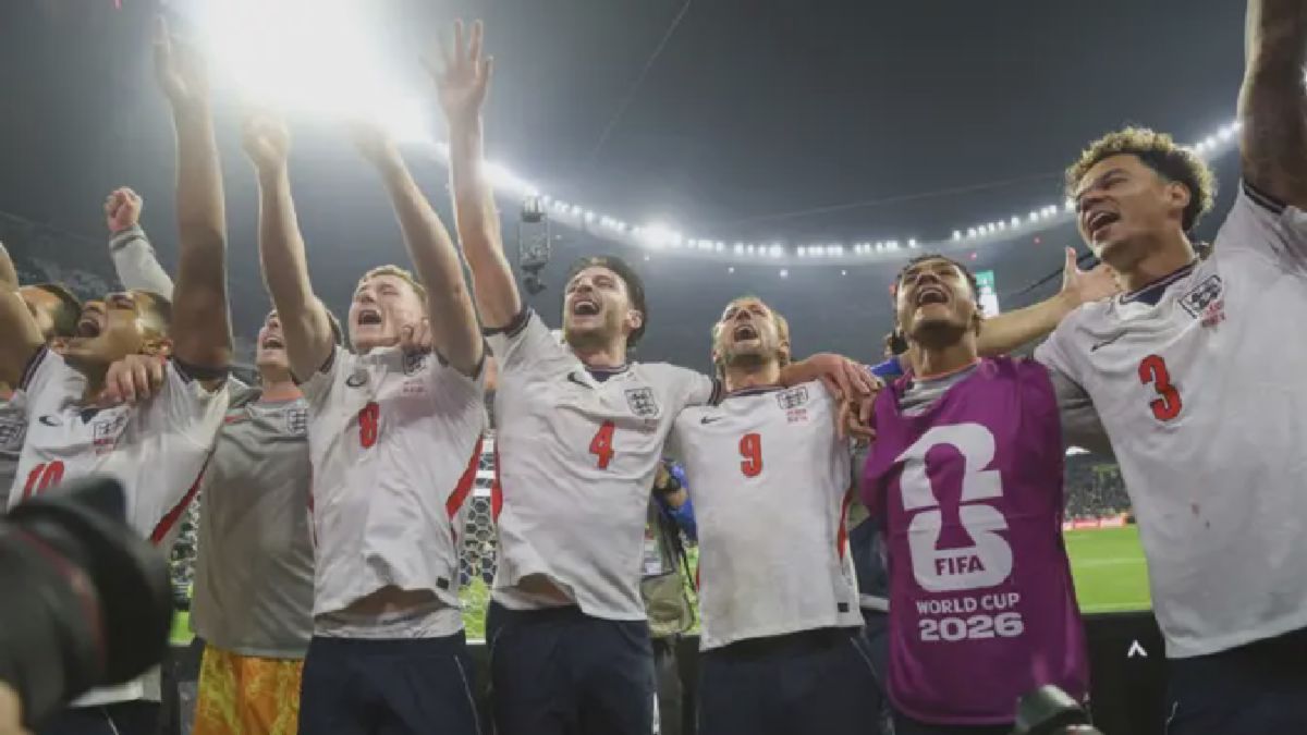Inggris Singkirkan Meksiko, Melaju ke Perempat Final Piala Dunia 2026