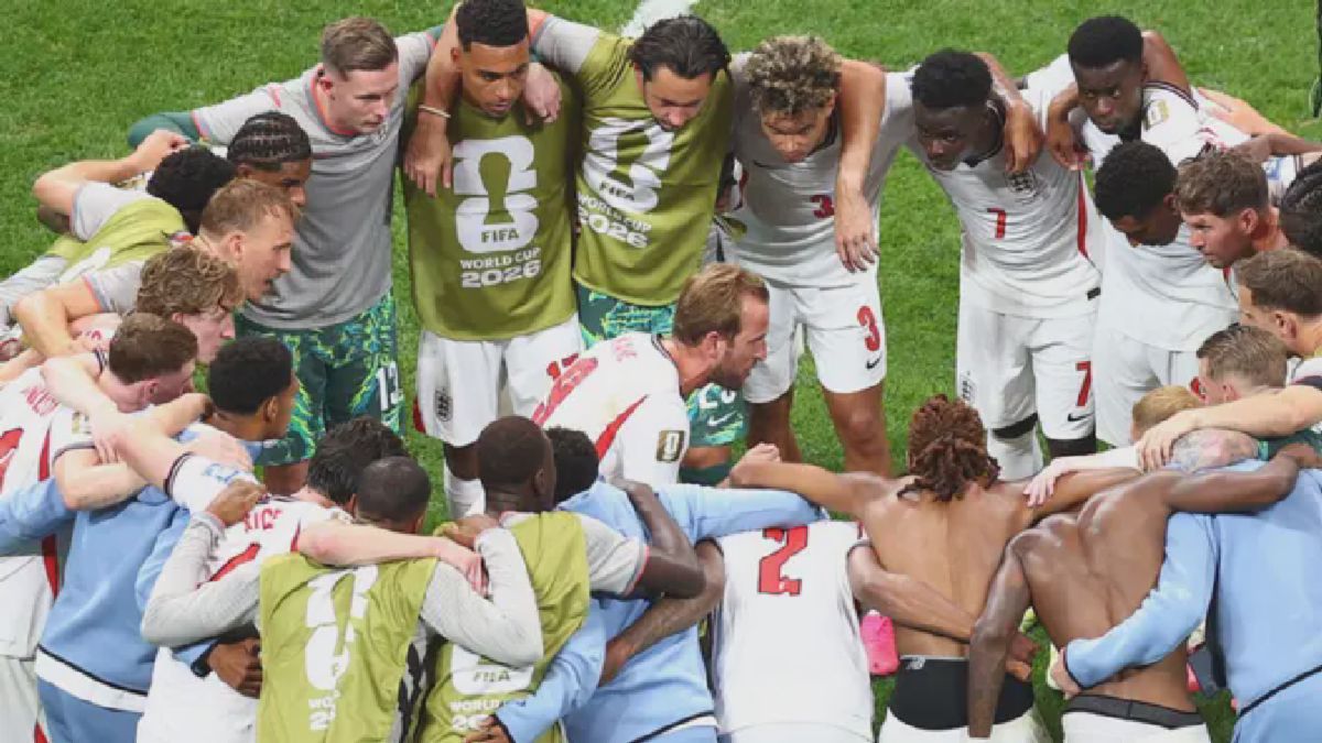 Inggris Lolos ke Babak 16 Besar Piala Dunia 2026 Usai Kalahkan Kongo
