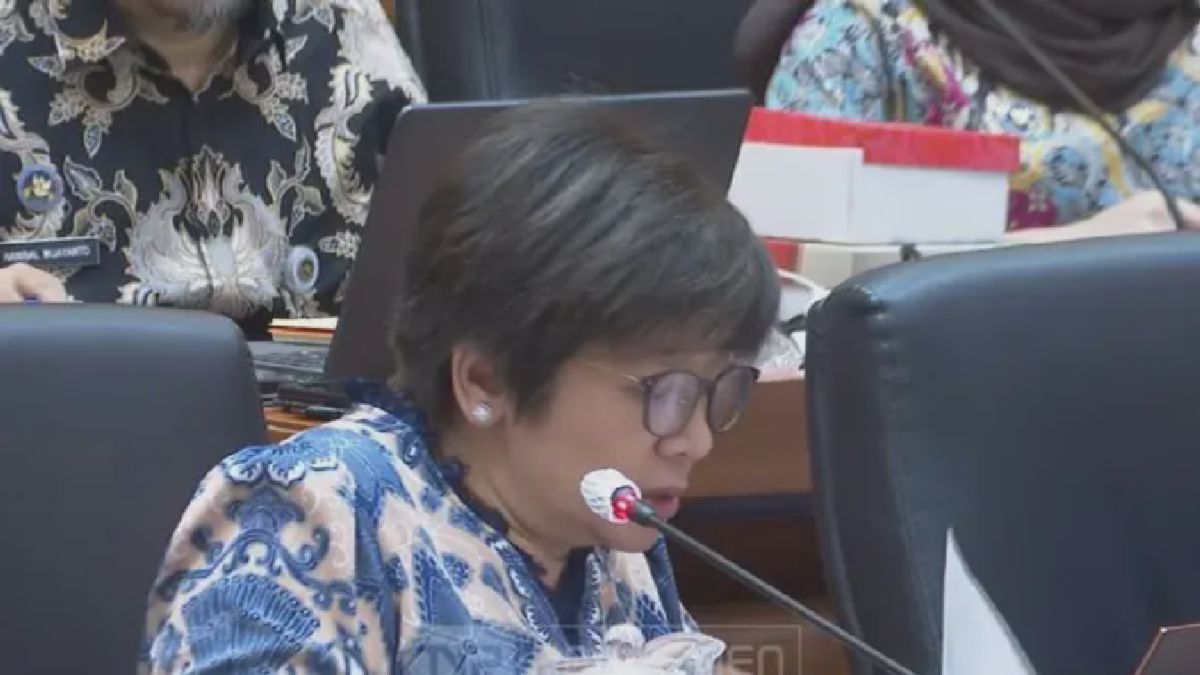 Agustina Arumsari Papar Strategi BGN Atasi Stunting di Komisi IX DPR