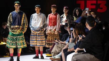 BRI JF3 Fashion Festival 2026 Angkat Pesona Budaya dan Sustainability