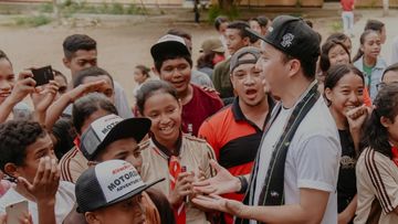 Deretan Artis Bantu Korban Gempa NTT, Ada yang Galang Donasi hingga Terjun Langsung