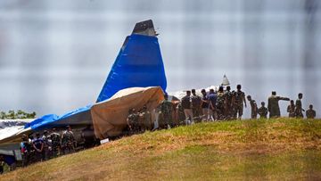 TNI AU Buka Suara soal Sukhoi Tergelincir di Lanud Hasanuddin Sulsel
